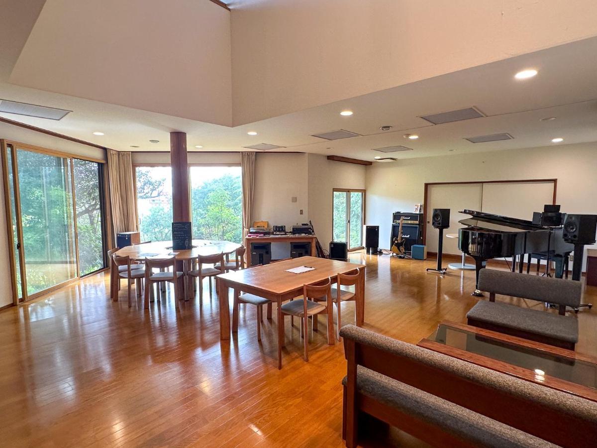 123Music Hotel Atami  Exterior photo